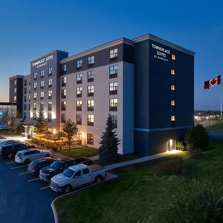 Towneplace Suites By Marriott סודברי מראה חיצוני תמונה