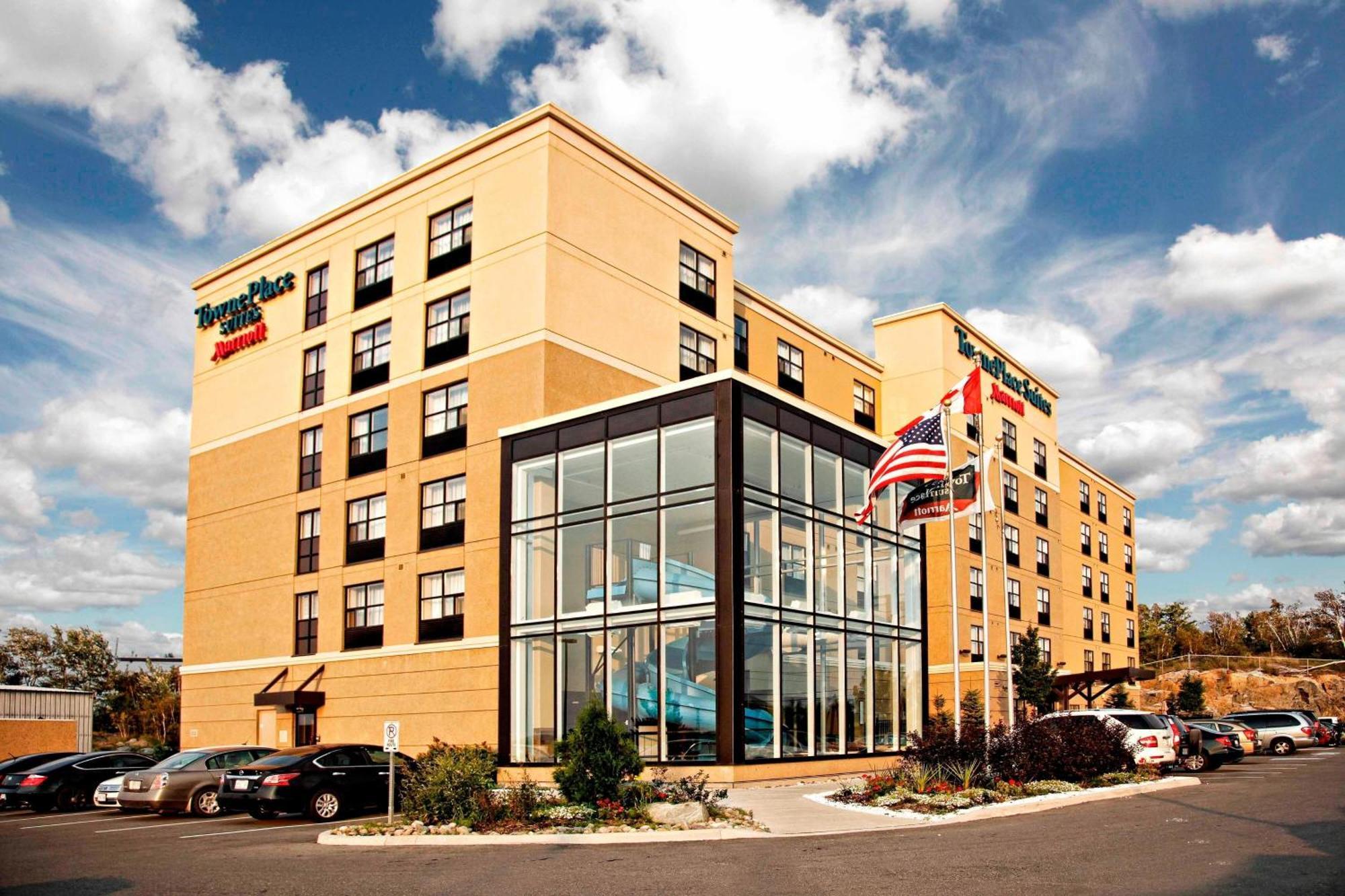 Towneplace Suites By Marriott סודברי מראה חיצוני תמונה