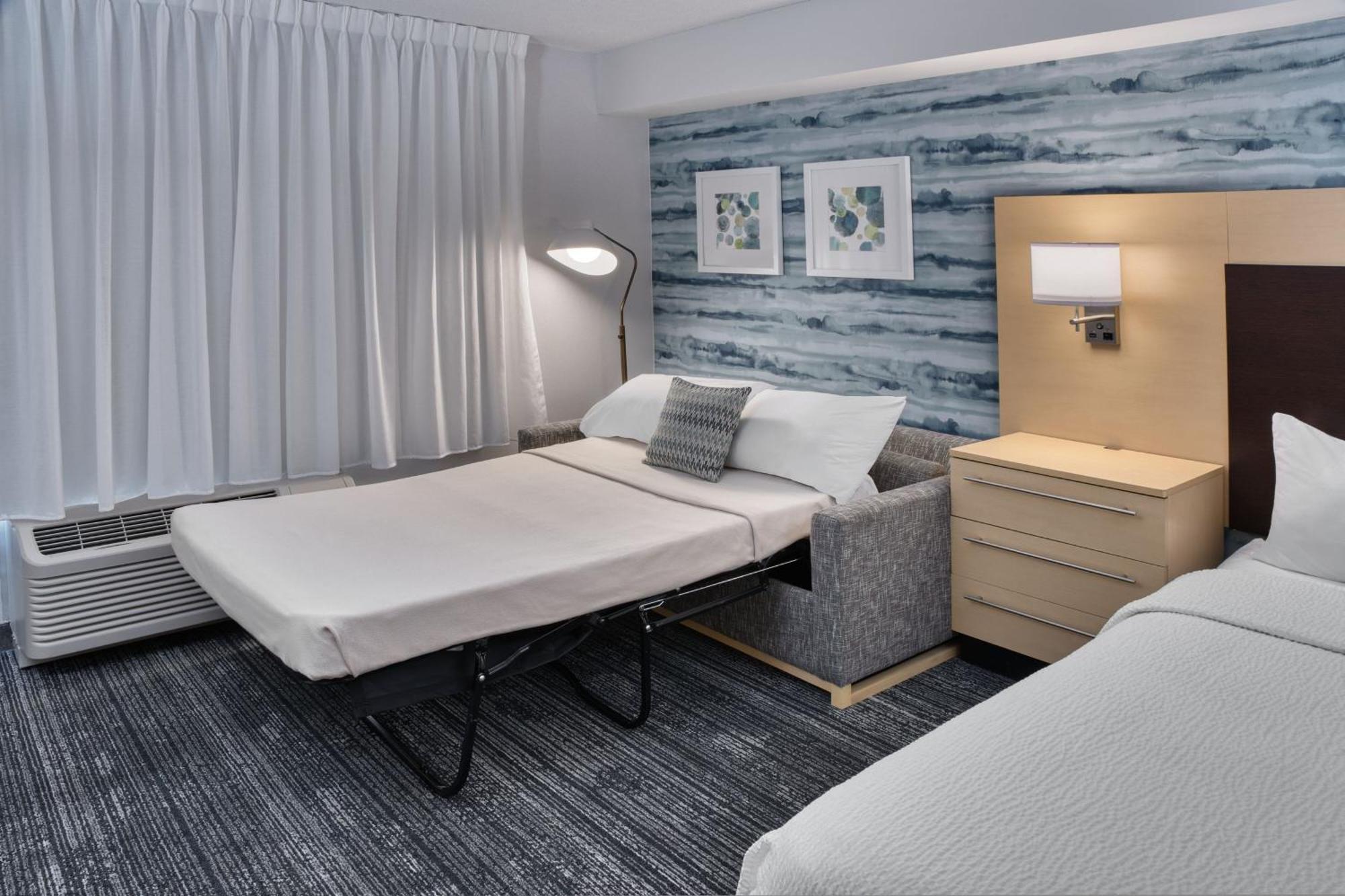 Towneplace Suites By Marriott סודברי מראה חיצוני תמונה