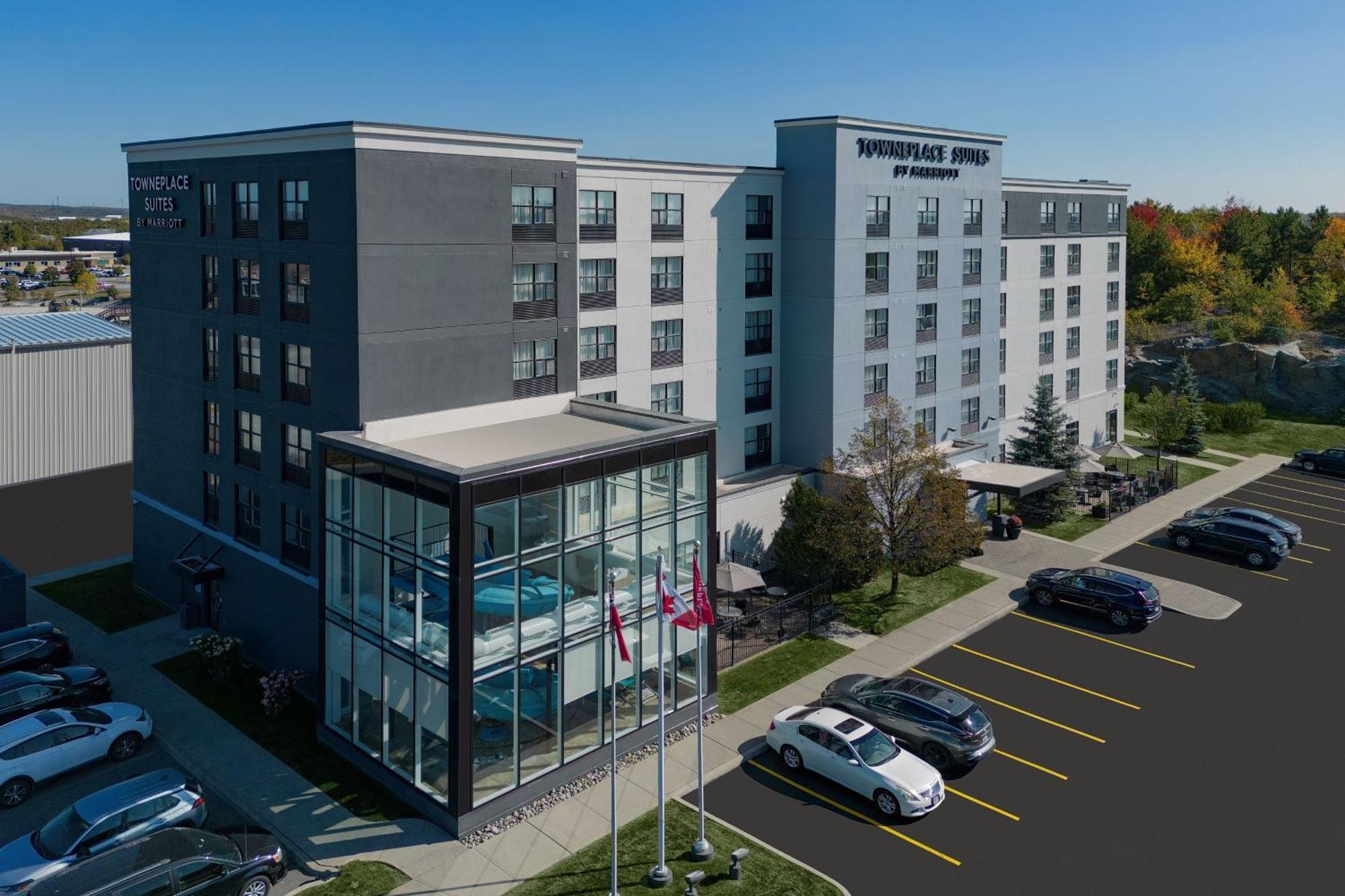 Towneplace Suites By Marriott סודברי מראה חיצוני תמונה